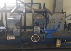 자동절곡기(2헤드)